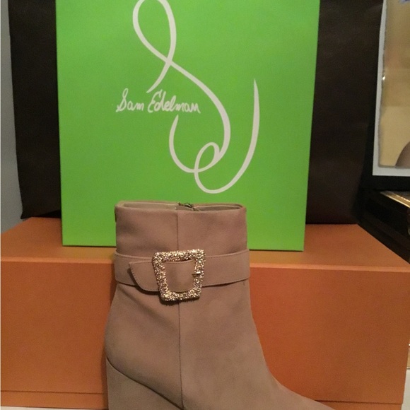 Sam Edelman Booties - Picture 10 of 13
